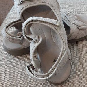 Leather Adjustable Sport Sandals - Morse Tour